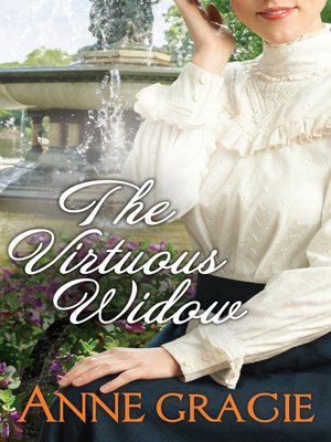 The Virtuous Widow (novella) - ebook